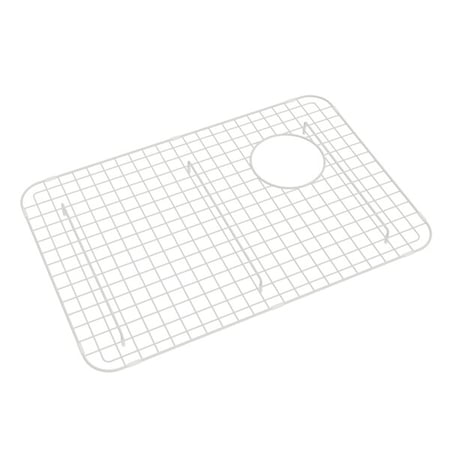 Rohl Wire Sink Grid For Rc4019 & Rc4018 Kitchen Sinks Large Bowl WSG4019LGBS